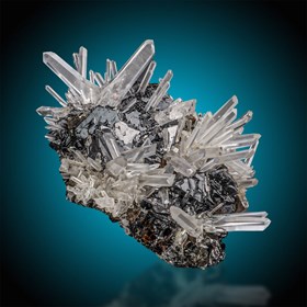 Quartz-Mundo Nuevo Mine | Mundo Nuevo | Huamachuco | Sánchez Carrión | La Libertad | Peru